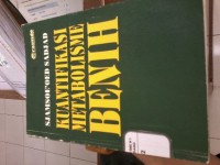 Image of Kuantifikasi Metabolisme Benih