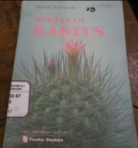 Image of Bertanam Kaktus