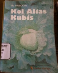 Image of Kol Alias Kubis