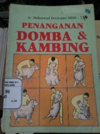 Image of Penanganan Domba & Kambing