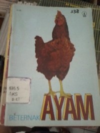 Image of Beternak Ayam