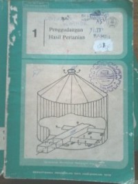 Image of Penggudangan Hasil Pertanian 1