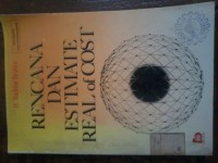 Image of Rencana dan Estimase Real of Cost