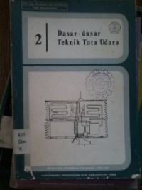 Image of Dasar-dasar Teknik Tata Udara 2