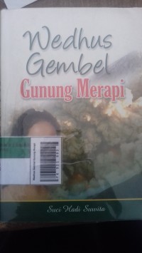 Image of Wedhus Gembel Gunung Merapi