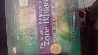 Image of The Science & Miracel of Zona Ikhlas