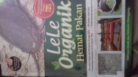 Image of Lele Organik Hemat Pakan