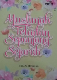 Image of Muslimah Teladan Sepanjang Sejarah