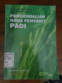 Image of Pengendalian Hama Penyakit Padi