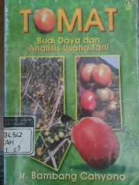 Image of Tomat (Budi Daya dan Analisis Usaha Tani)
