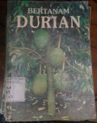 Image of Bertanam Durian