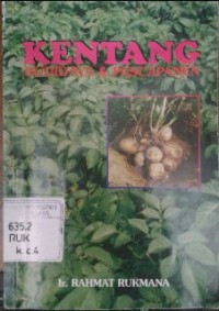 Image of Kentang Budidaya dan Pasca panen