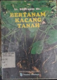 Image of Bertanam Kacang Tanah