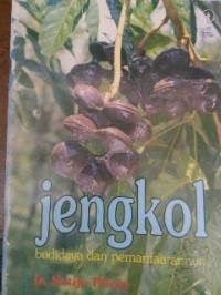 Image of Jengkol: Budidaya dan Pemanfaatannya