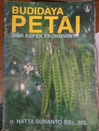 Image of Budidaya Petai dan Aspek Ekonominya