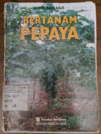 Image of Bertanam Pepaya