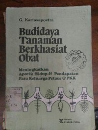 Image of Budidaya Tanaman Berkhasiat Obat