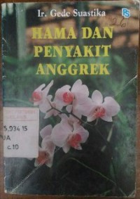 Image of Hama dan  Penyakit Anggrek