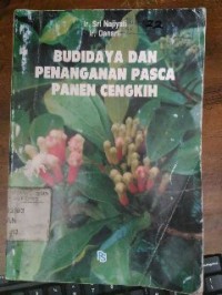Image of Budidaya Dan Penanganan Pasca Panen Cengkih
