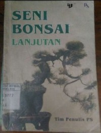 Image of Seni Bonsai Lanjutan