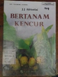 Image of Bertanam Kencur