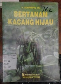 Image of Bertanam Kacang Hijau
