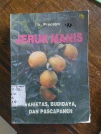 Image of Jeruk Manis