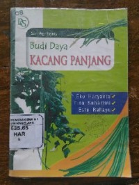 Image of Budi Daya Kacang Panjang