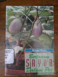Image of Bertanam Sayur Dalam Pot