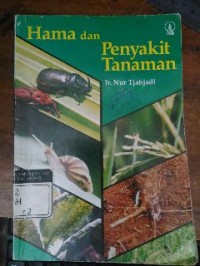 Image of Hama dan Penyakit Tanaman