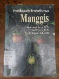 Image of Pembibitan dan Pembudidayaan Manggis