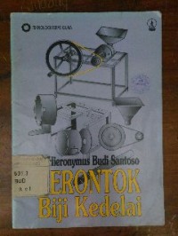 Image of Perontok Biji Kedelai