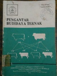 Image of Pengantar Budidaya Ternak
