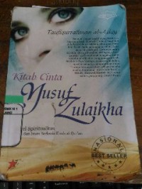 Image of Kitab Cinta Yusuf Zulaikha
