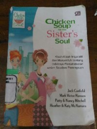 Image of Chicken Soup for the Sister's Soul