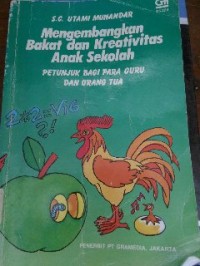 Image of Mengembangkan Bakat dan Kreativitas Anak Sekolah