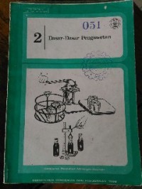 Image of Dasar-dasar Pengawetan 2