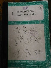 Image of Mikrobiologi Hasil Pertanian 1