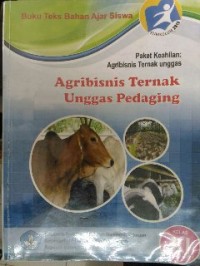 Image of Agribisnis Ternak Unggas Pedaging Kelas XI Semester 1