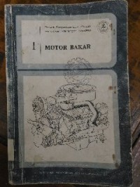 Image of Motor Bakar 1