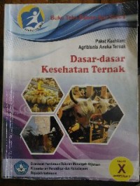 Image of Dasar-dasar Kesehatan Ternak Kelas X Semester 2
