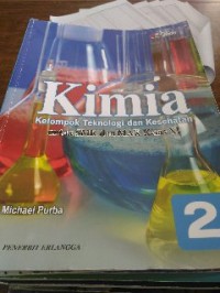 Image of Kimia Kelompok Teknologi dan Kesehatan kelas XI Jilid 2