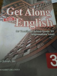 Image of Get Along With English Grade XII