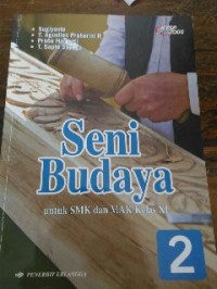 Image of Seni Budaya Kelas XI Jilid 2