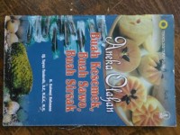 Image of Aneka Olahan Buah Kesemek, Buah Sawo, Buah Sirsak