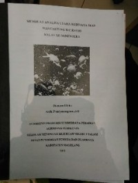 Image of Membuat Analisa Usaha Budidaya Ikan