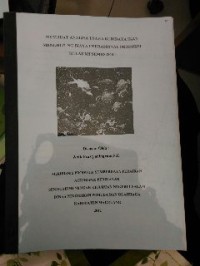 Image of Modul Produksi Pakan Alami