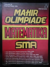 Image of Mahir Olimpiade Matematika SMA