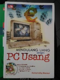 Image of Mendulang Uang dengan PC Usang