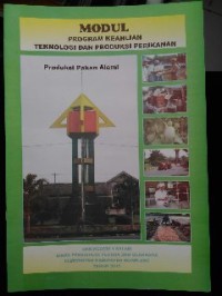 Image of Produksi Pakan Alami